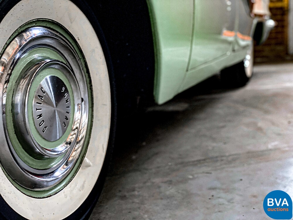 Pontiac Laurentian 1958.