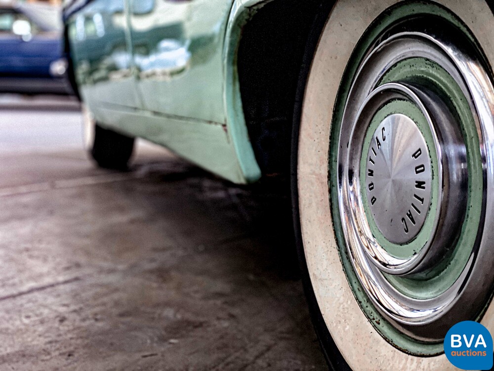 Pontiac Laurentian 1958.