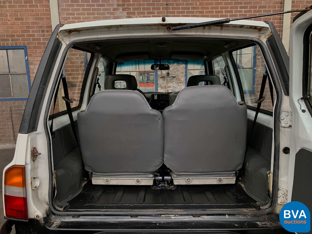 Suzuki Vitara 1.6 JX Metalloberteil 1999, XT-LH-79.