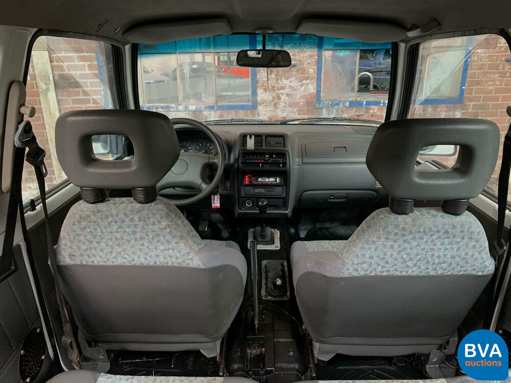 Suzuki Vitara 1.6 JX Metalloberteil 1999, XT-LH-79.