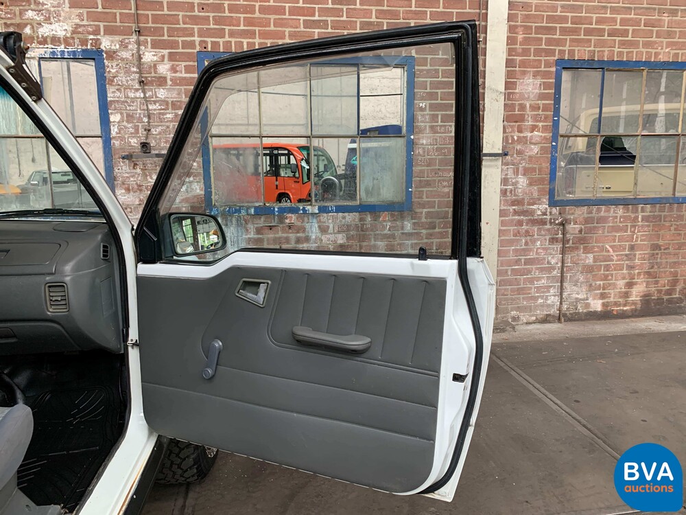 Suzuki Vitara 1.6 JX Metalloberteil 1999, XT-LH-79.