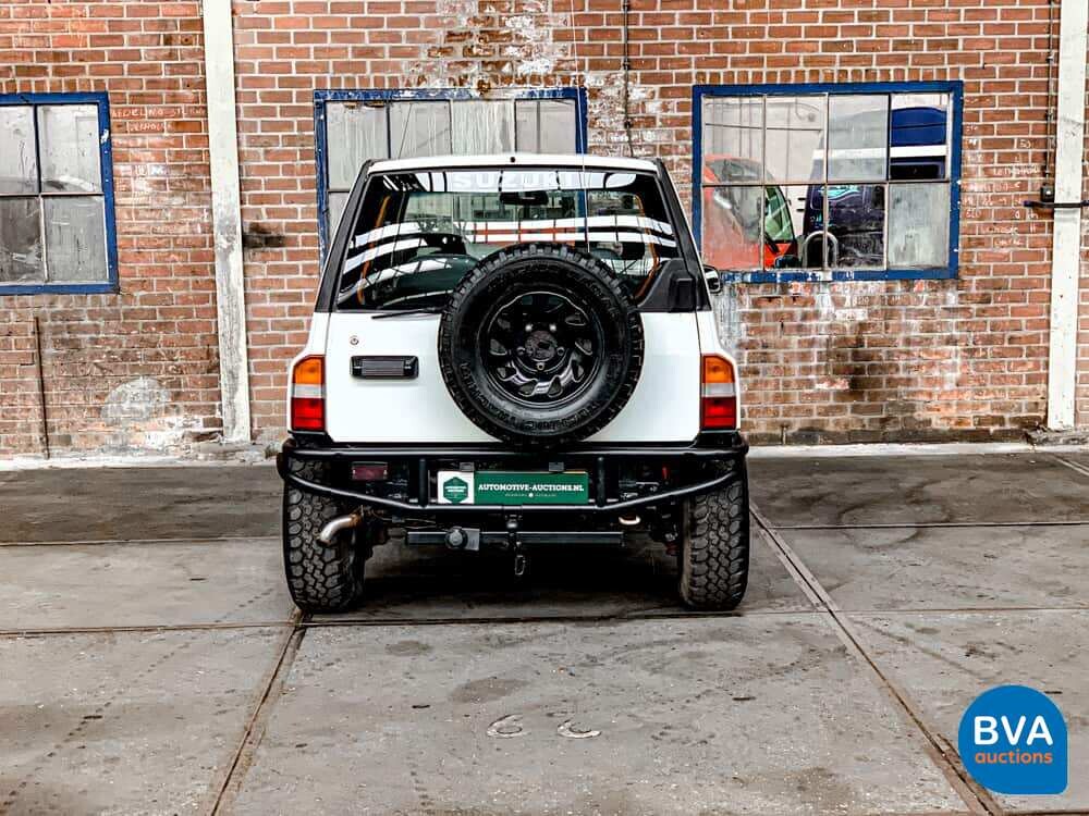 Suzuki Vitara 1.6 JX Metalloberteil 1999, XT-LH-79.