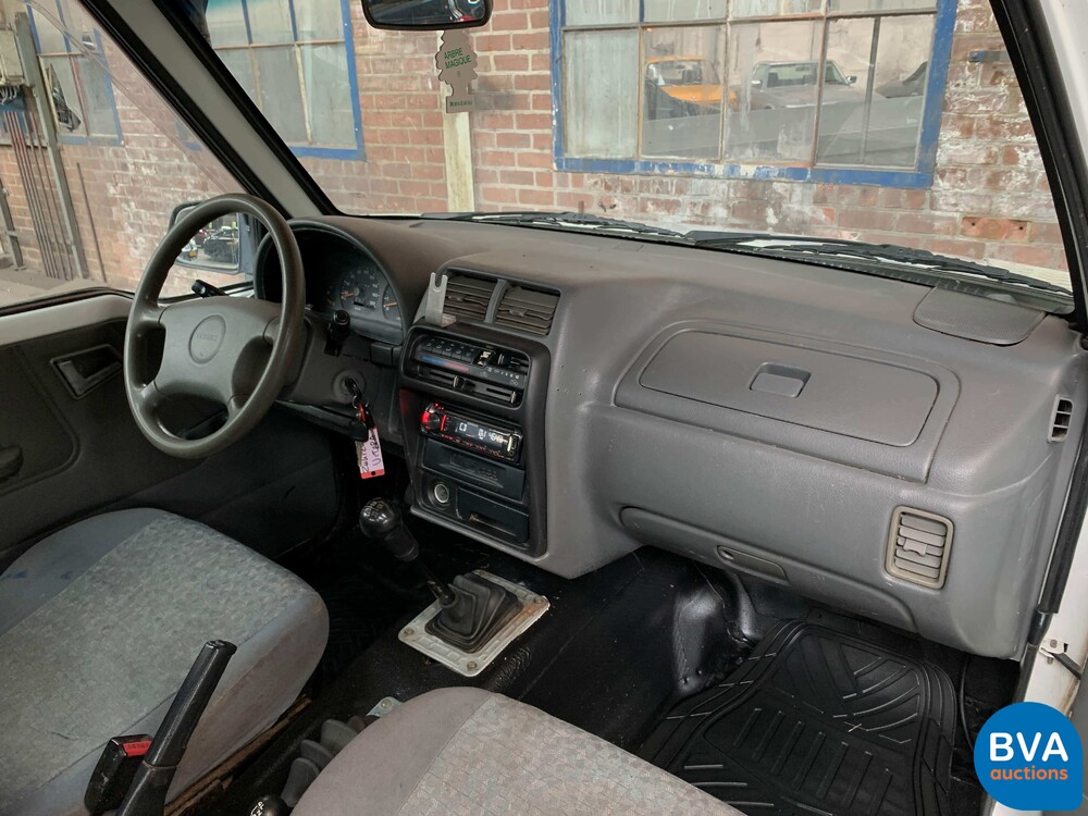 Suzuki Vitara 1.6 JX Metalloberteil 1999, XT-LH-79.