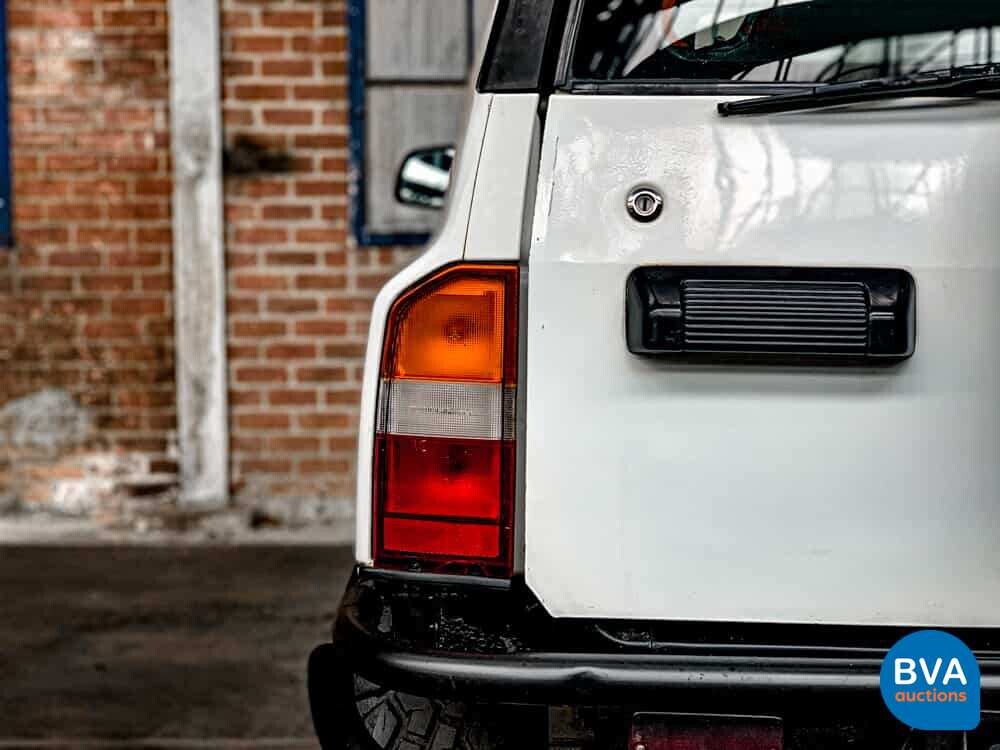 Suzuki Vitara 1.6 JX Metalloberteil 1999, XT-LH-79.