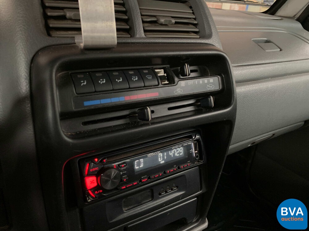 Suzuki Vitara 1.6 JX Metalloberteil 1999, XT-LH-79.