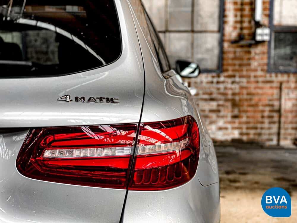 Mercedes-Benz GLC220d 4Matic Ambition 170pk 2015, -Original NL-, HG-845-D.