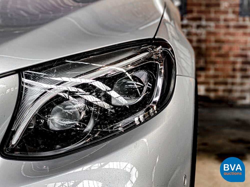 Mercedes-Benz GLC220d 4Matic Ambition 170pk 2015, -Original NL-, HG-845-D.