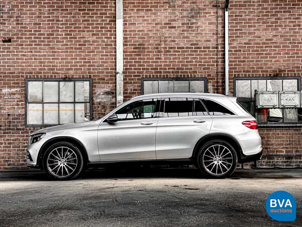 Mercedes-Benz GLC220d 4Matic Ambition 170pk 2015, -Original NL-, HG-845-D.