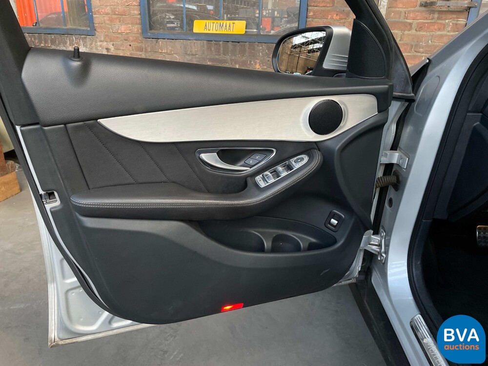 Mercedes-Benz GLC220d 4Matic Ambition 170pk 2015, -Original NL-, HG-845-D.