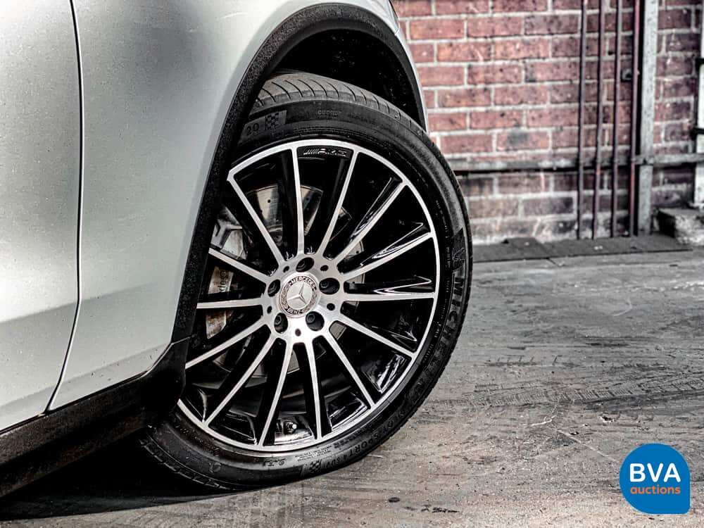 Mercedes-Benz GLC220d 4Matic Ambition 170pk 2015, -Original NL-, HG-845-D.