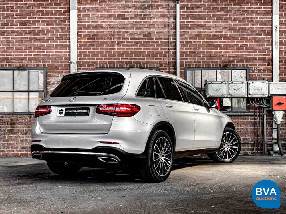 Mercedes-Benz GLC220d 4Matic Ambition 170pk 2015, -Original NL-, HG-845-D.
