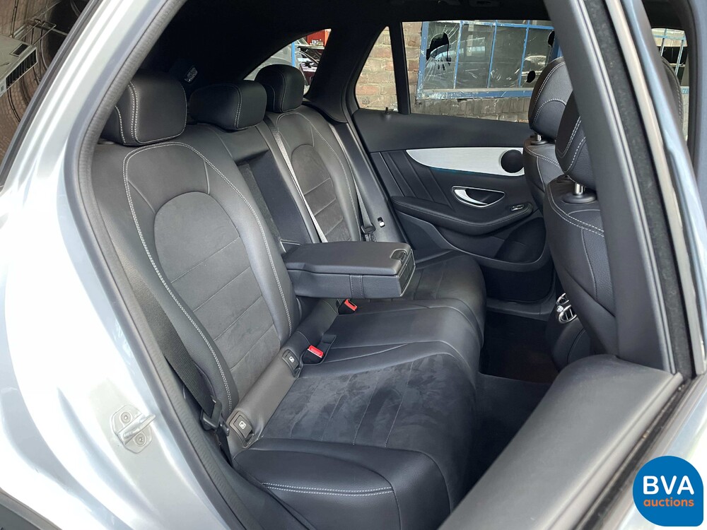 Mercedes-Benz GLC220d 4Matic Ambition 170pk 2015, -Original NL-, HG-845-D.