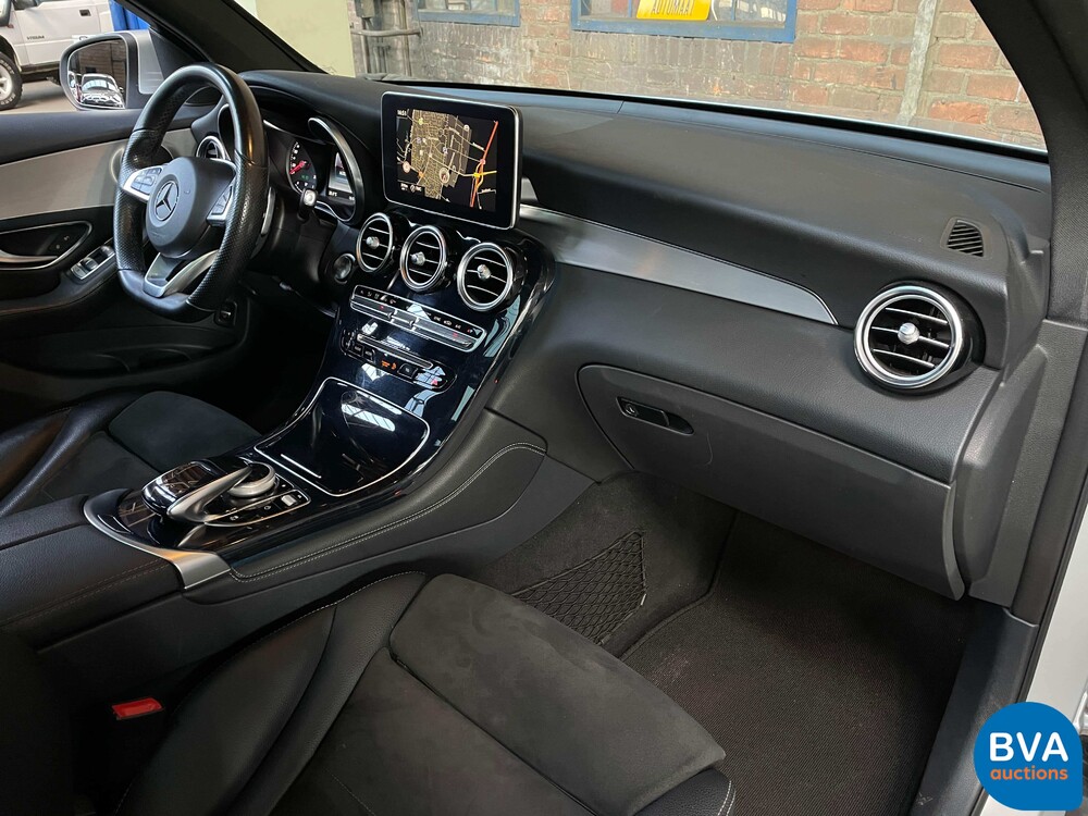 Mercedes-Benz GLC220d 4Matic Ambition 170pk 2015, -Original NL-, HG-845-D.