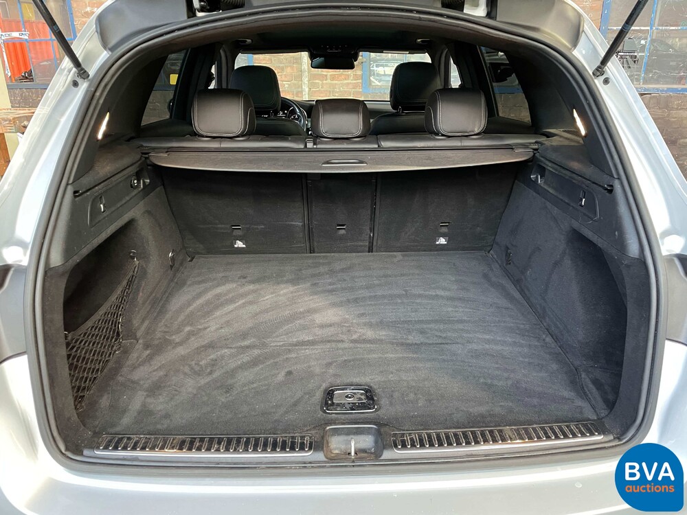 Mercedes-Benz GLC220d 4Matic Ambition 170pk 2015, -Original NL-, HG-845-D.