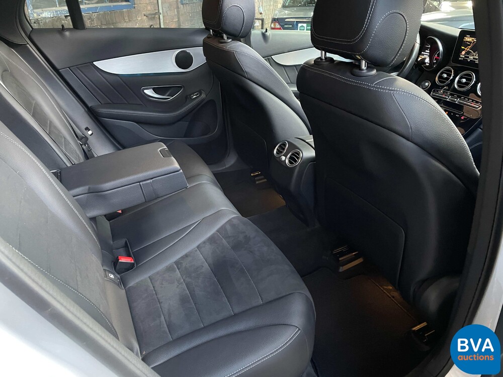 Mercedes-Benz GLC220d 4Matic Ambition 170pk 2015, -Original NL-, HG-845-D.
