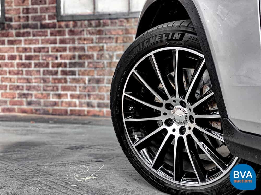 Mercedes-Benz GLC220d 4Matic Ambition 170pk 2015, -Original NL-, HG-845-D.