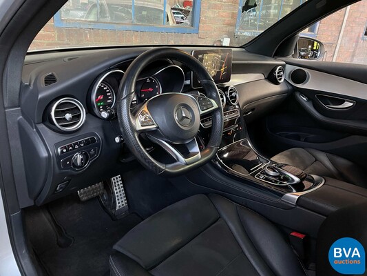 Mercedes-Benz GLC220d 4Matic Ambition 170pk 2015, -Original NL-, HG-845-D.