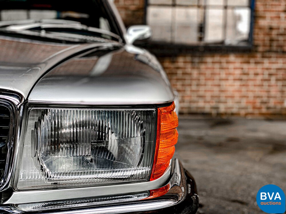 Mercedes-Benz 450SL R107 Roadster 4.5 218 PS starke SL-Klasse 1973, 23-YA-01.