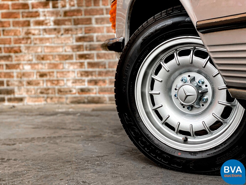 Mercedes-Benz 450SL R107 Roadster 4.5 218 PS starke SL-Klasse 1973, 23-YA-01.