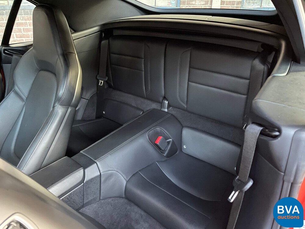 Porsche 911 992 Carrera S Cabriolet 3.0 450PS 2020-MY Sport Chrono NW-Modell.