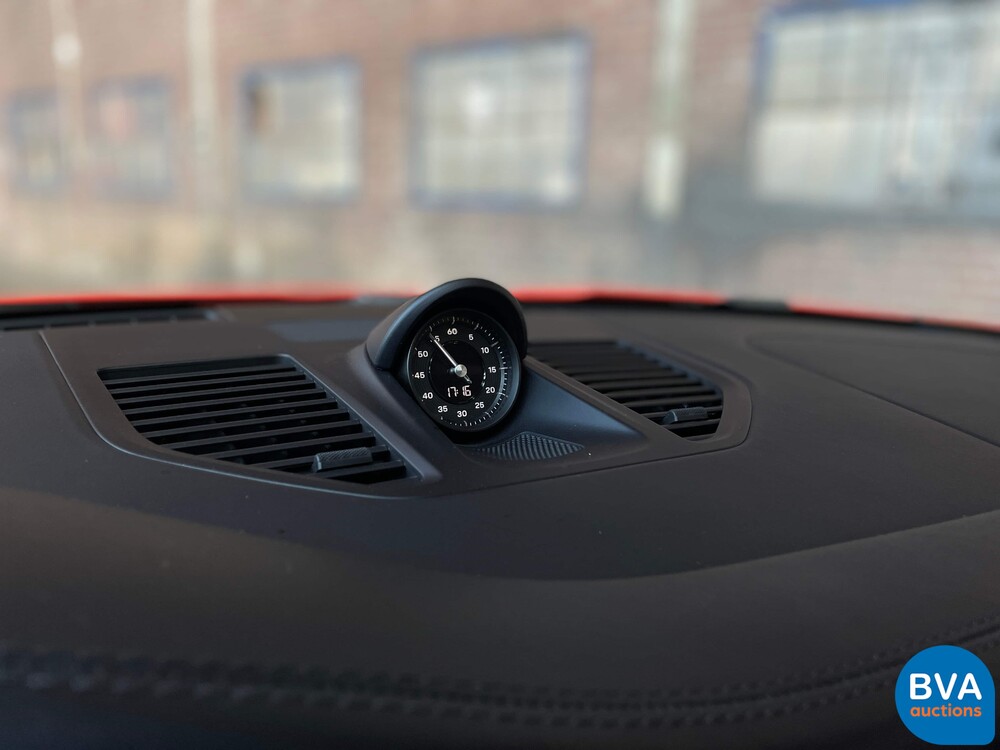 Porsche 911 992 Carrera S Cabriolet 3.0 450PS 2020-MY Sport Chrono NW-Modell.