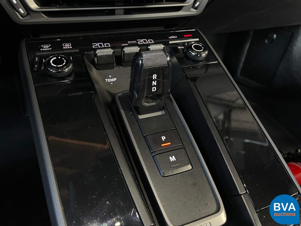 Porsche 911 992 Carrera S Cabriolet 3.0 450PS 2020-MY Sport Chrono NW-Modell.