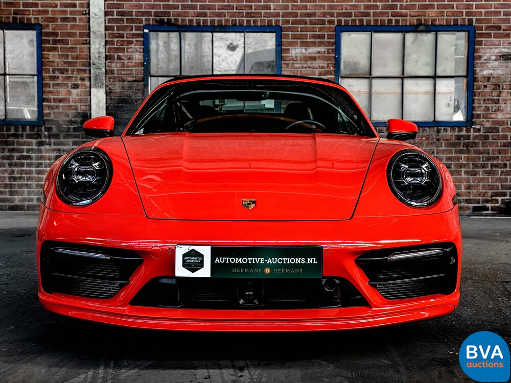 Porsche 911 992 Carrera S Cabriolet 3.0 450PS 2020-MY Sport Chrono NW-Modell.