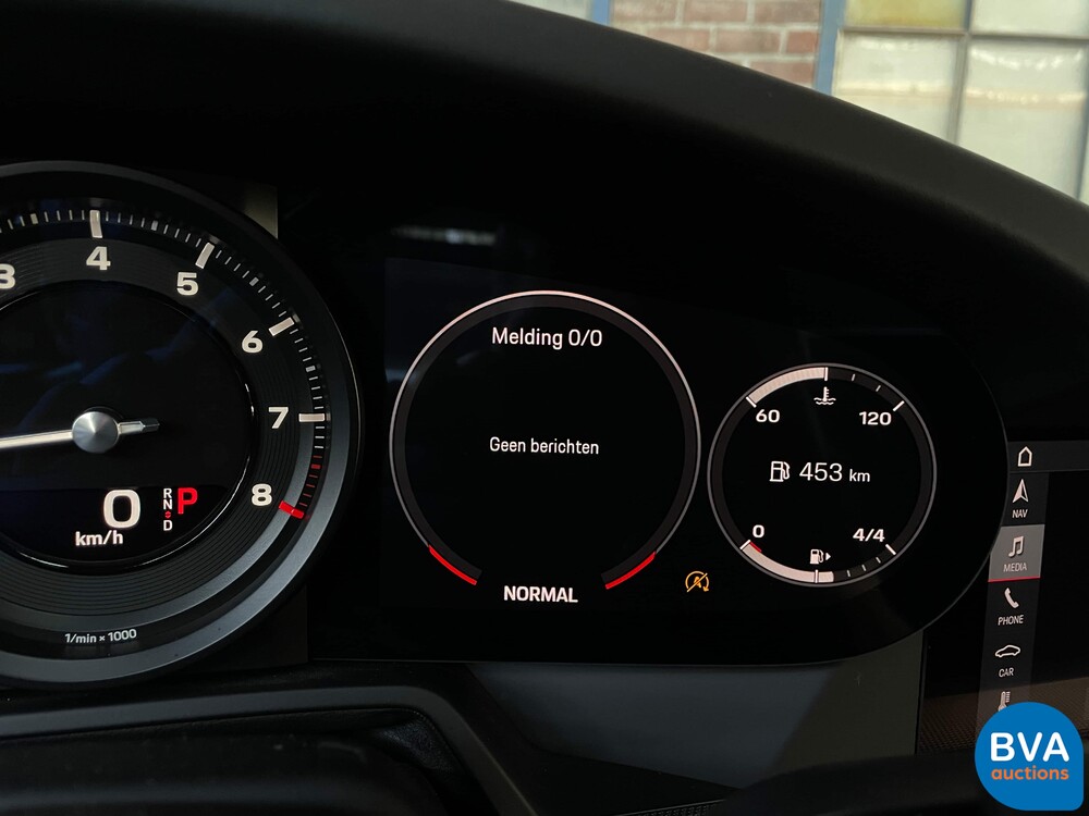 Porsche 911 992 Carrera S Cabriolet 3.0 450PS 2020-MY Sport Chrono NW-Modell.