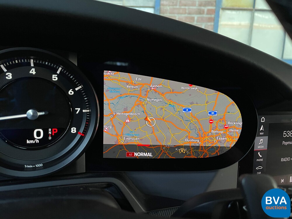 Porsche 911 992 Carrera S Cabriolet 3.0 450PS 2020-MY Sport Chrono NW-Modell.