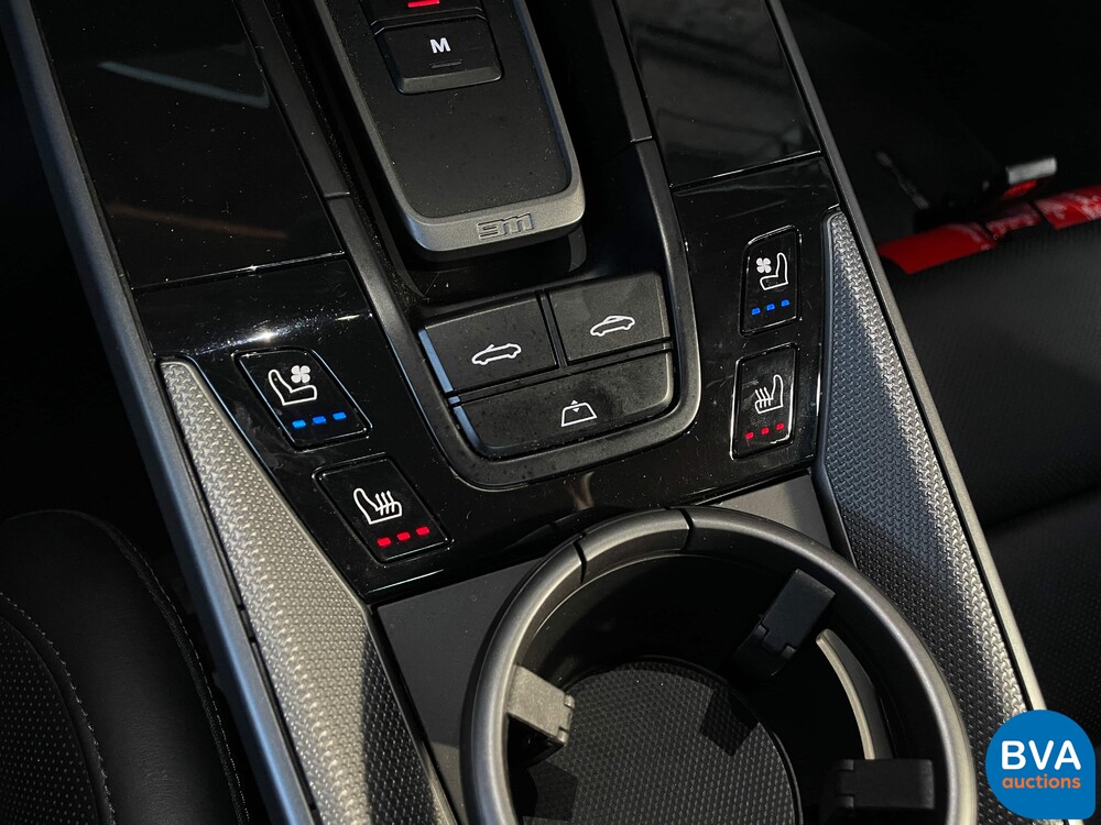 Porsche 911 992 Carrera S Cabriolet 3.0 450PS 2020-MY Sport Chrono NW-Modell.