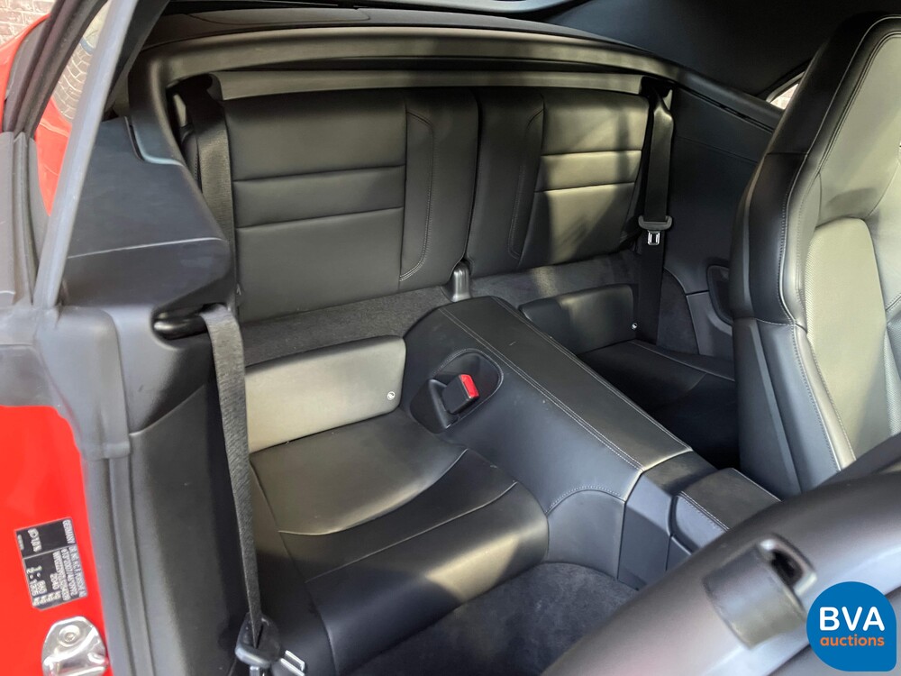 Porsche 911 992 Carrera S Cabriolet 3.0 450PS 2020-MY Sport Chrono NW-Modell.