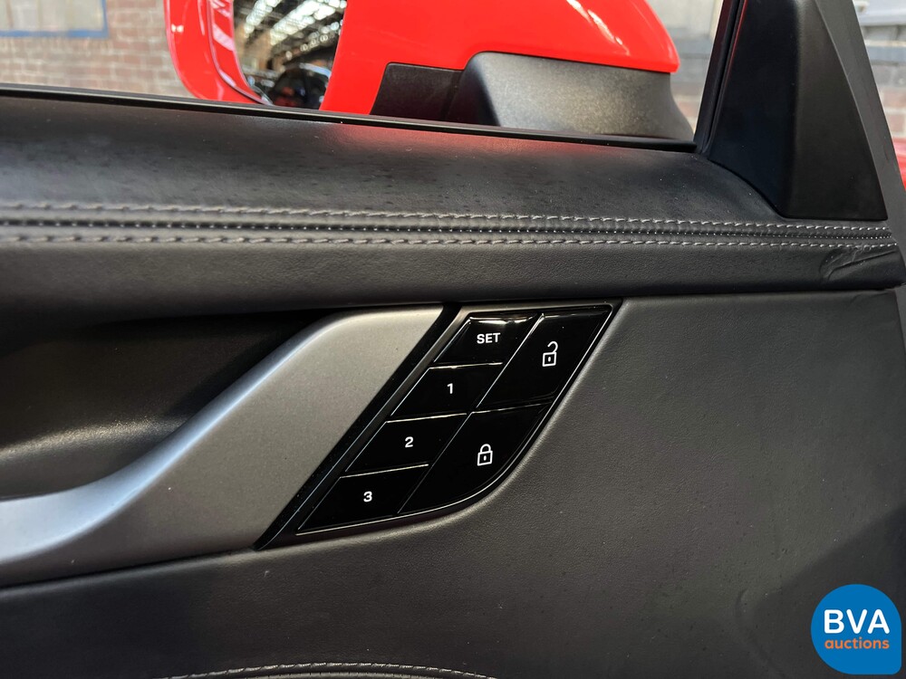 Porsche 911 992 Carrera S Cabriolet 3.0 450PS 2020-MY Sport Chrono NW-Modell.