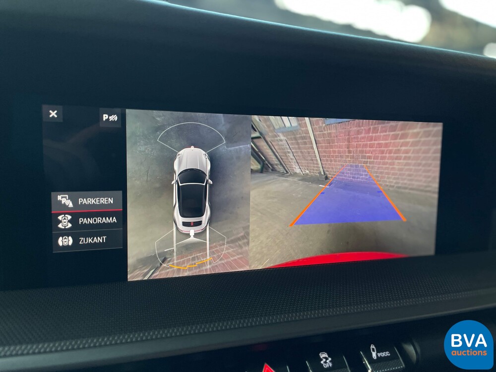 Porsche 911 992 Carrera S Cabriolet 3.0 450PS 2020-MY Sport Chrono NW-Modell.