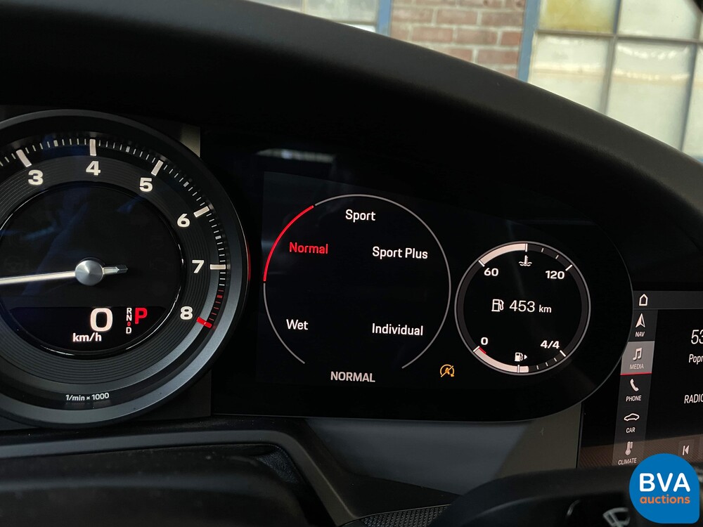 Porsche 911 992 Carrera S Cabriolet 3.0 450PS 2020-MY Sport Chrono NW-Modell.