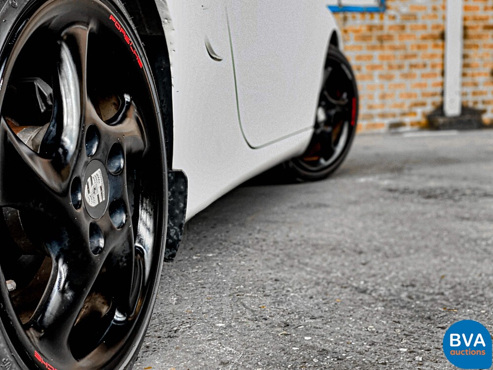 Porsche Boxster 986 2.7 Facelift 228PS 2004 -YOUNGTIMER-.