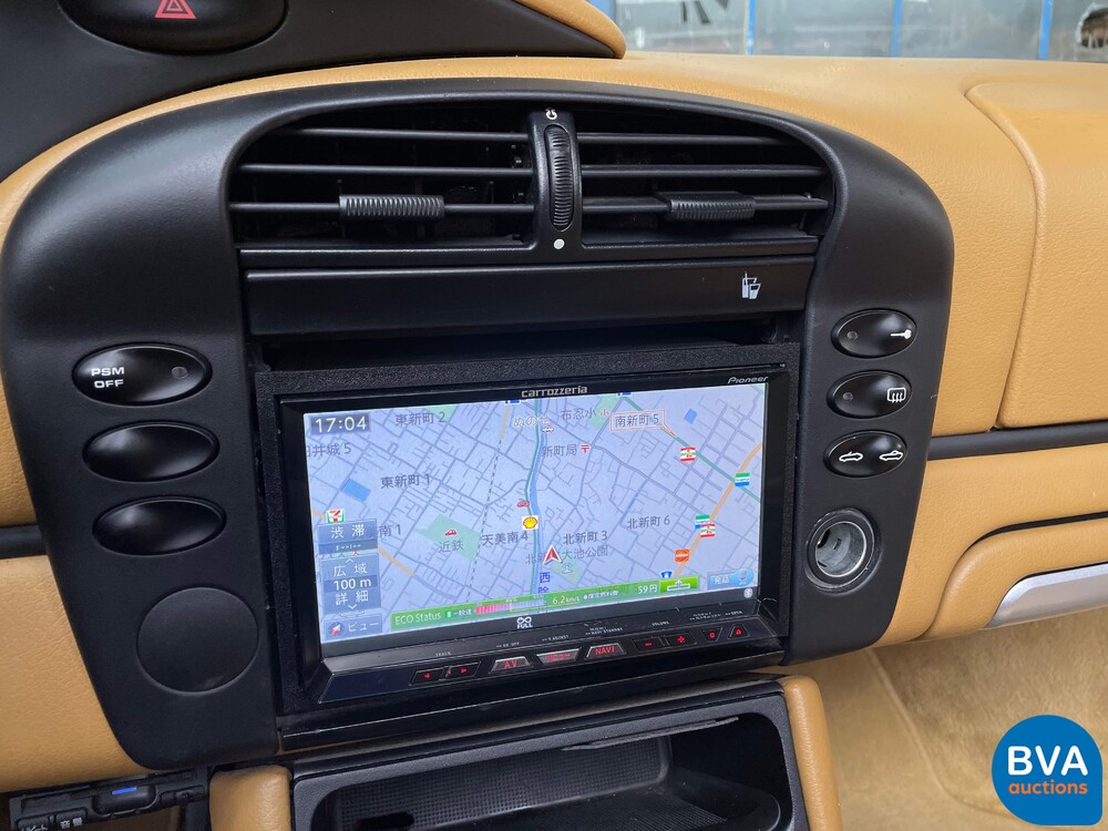 Porsche Boxster 986 2.7 Facelift 228PS 2004 -YOUNGTIMER-.