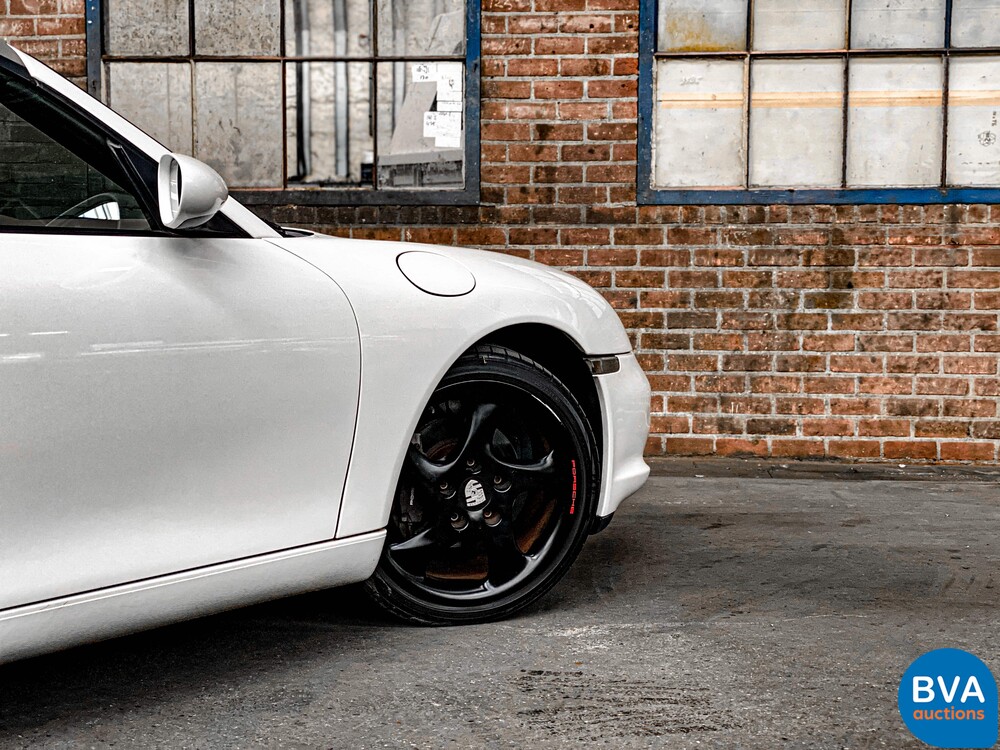 Porsche Boxster 986 2.7 Facelift 228PS 2004 -YOUNGTIMER-.