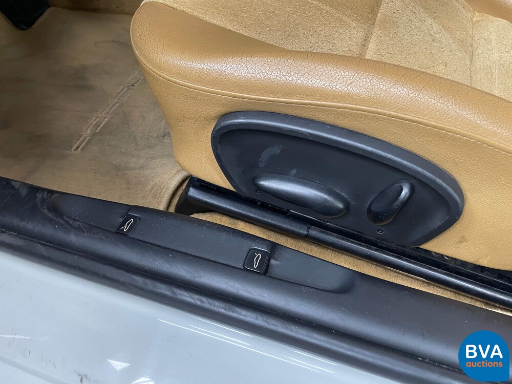 Porsche Boxster 986 2.7 Facelift 228PS 2004 -YOUNGTIMER-.