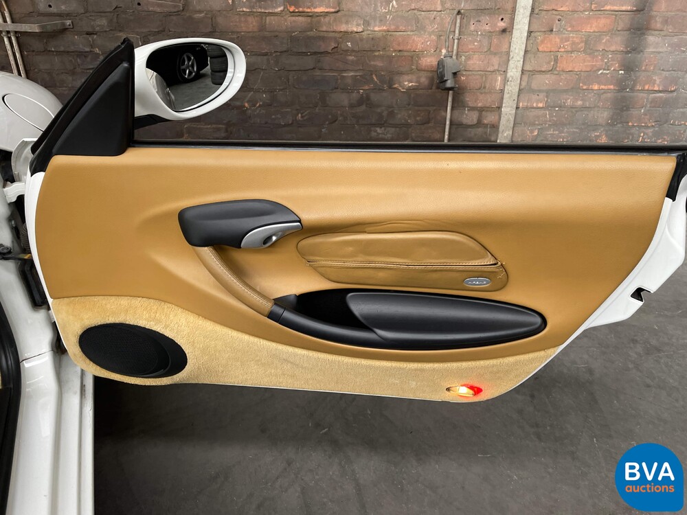 Porsche Boxster 986 2.7 Facelift 228PS 2004 -YOUNGTIMER-.