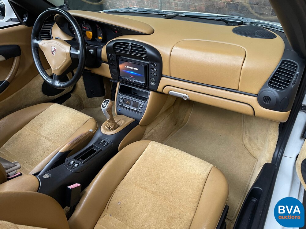 Porsche Boxster 986 2.7 Facelift 228PS 2004 -YOUNGTIMER-.