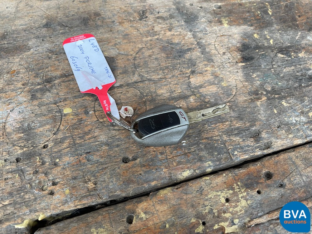 Porsche Boxster 986 2.7 Facelift 228PS 2004 -YOUNGTIMER-.