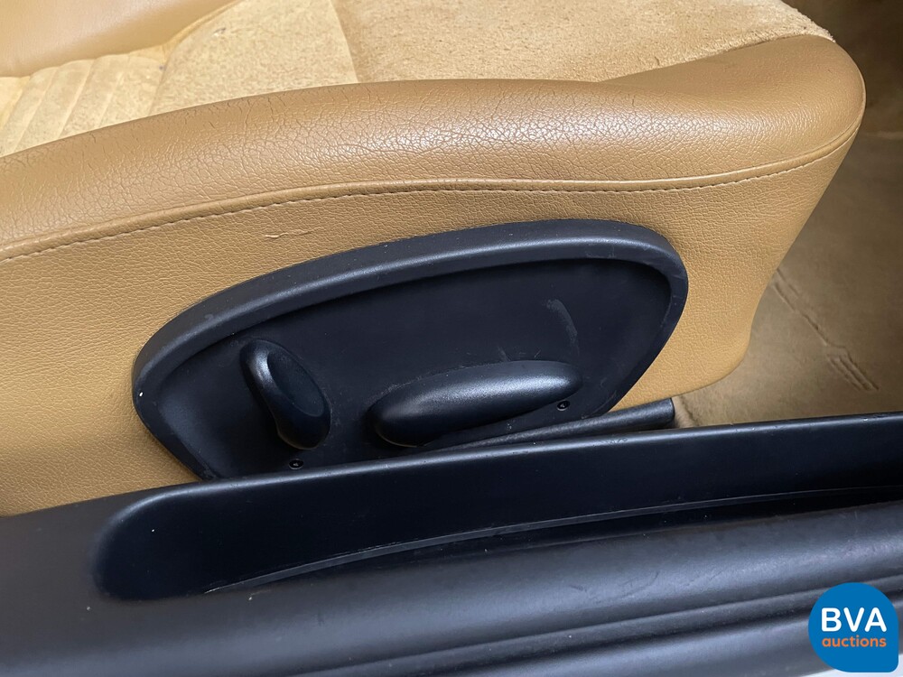 Porsche Boxster 986 2.7 Facelift 228PS 2004 -YOUNGTIMER-.