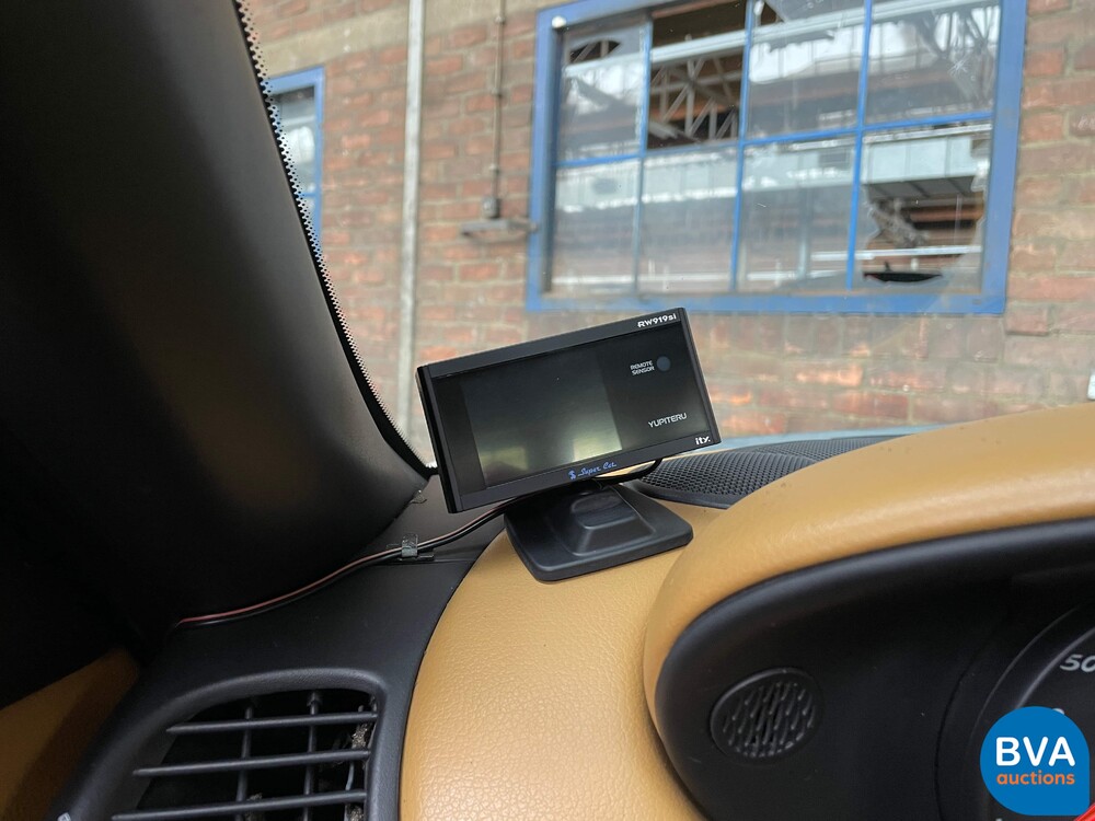 Porsche Boxster 986 2.7 Facelift 228PS 2004 -YOUNGTIMER-.