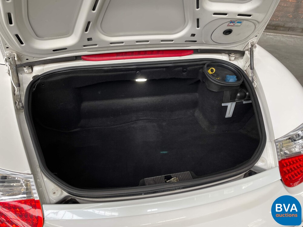 Porsche Boxster 986 2.7 Facelift 228PS 2004 -YOUNGTIMER-.