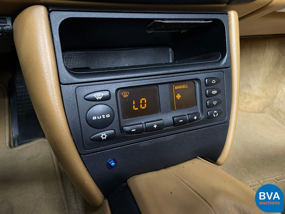 Porsche Boxster 986 2.7 Facelift 228PS 2004 -YOUNGTIMER-.