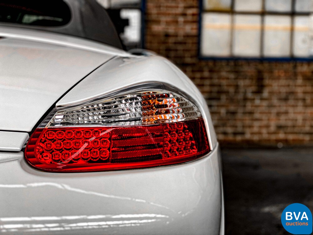 Porsche Boxster 986 2.7 Facelift 228PS 2004 -YOUNGTIMER-.