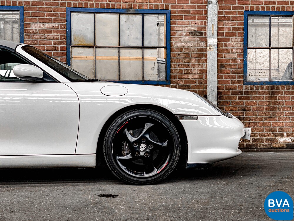 Porsche Boxster 986 2.7 Facelift 228PS 2004 -YOUNGTIMER-.