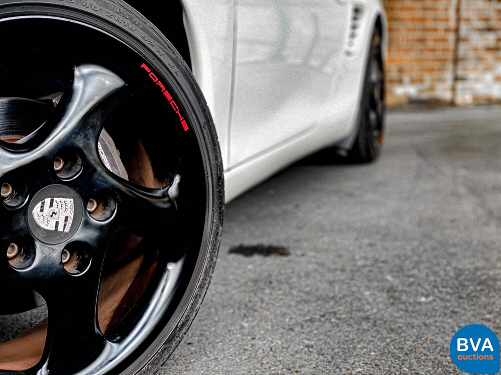 Porsche Boxster 986 2.7 Facelift 228PS 2004 -YOUNGTIMER-.