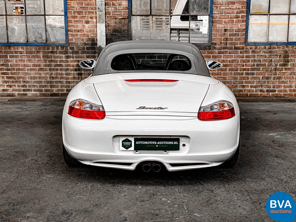 Porsche Boxster 986 2.7 Facelift 228PS 2004 -YOUNGTIMER-.
