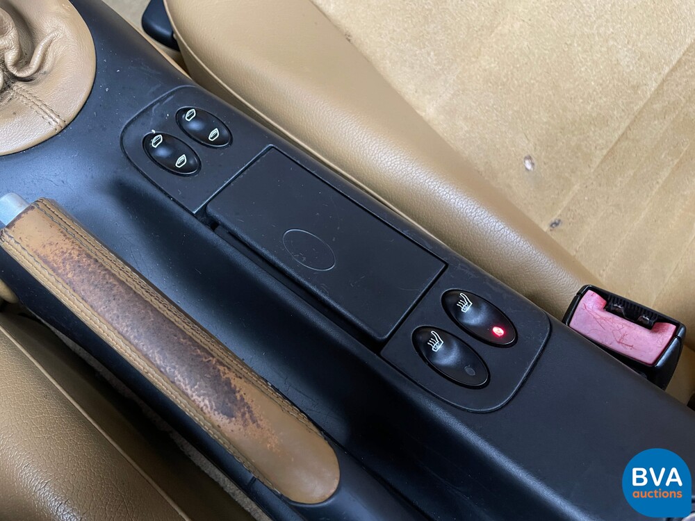 Porsche Boxster 986 2.7 Facelift 228PS 2004 -YOUNGTIMER-.